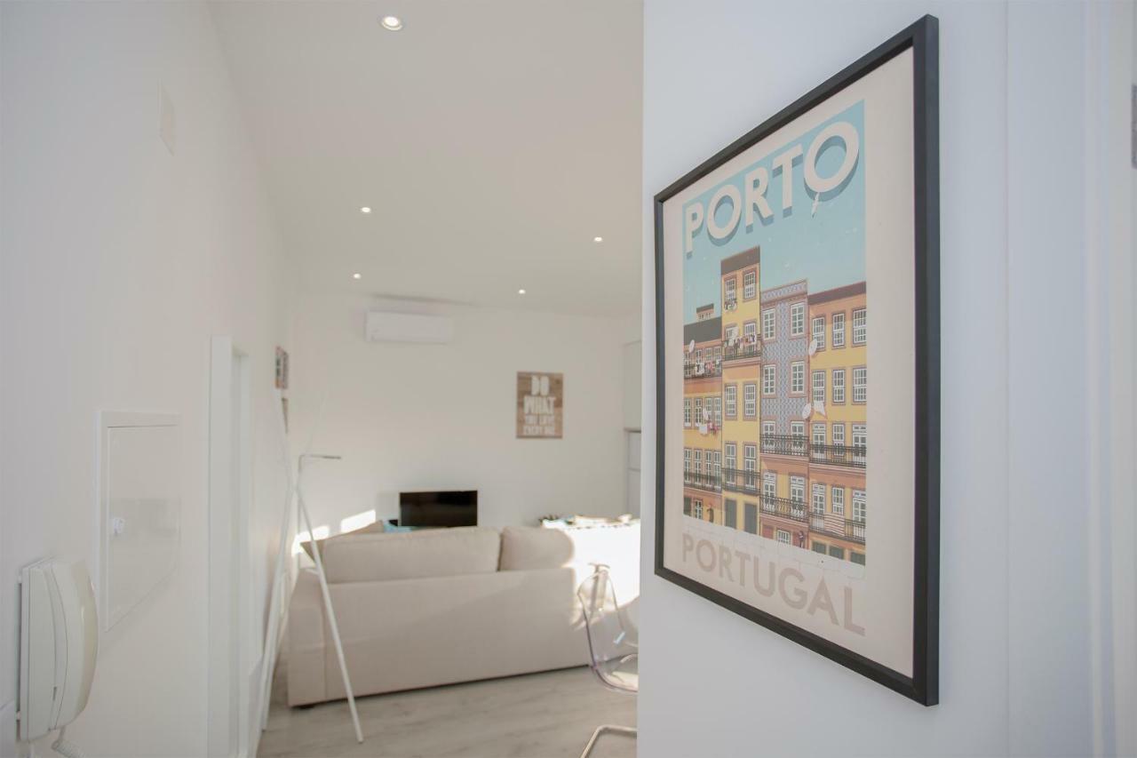 Liiiving In Porto | Center Spot Apartment ภายนอก รูปภาพ