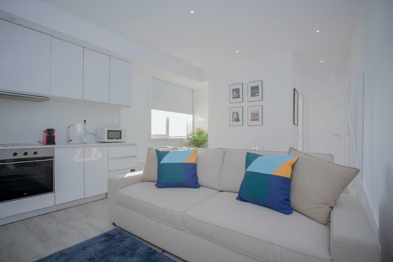 Liiiving In Porto | Center Spot Apartment ภายนอก รูปภาพ
